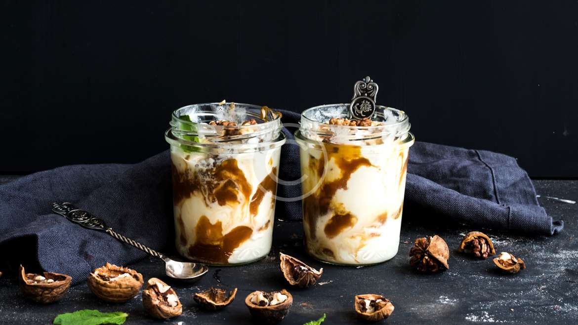 5 Minute Magic Vegan Caramel Sauce